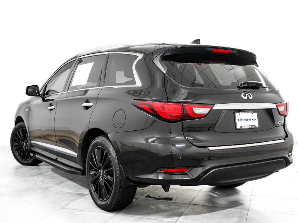 2017 INFINITI QX60 Base
