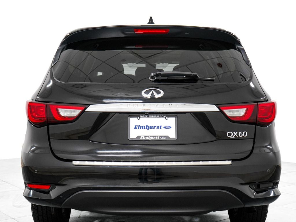 2017 INFINITI QX60 Base