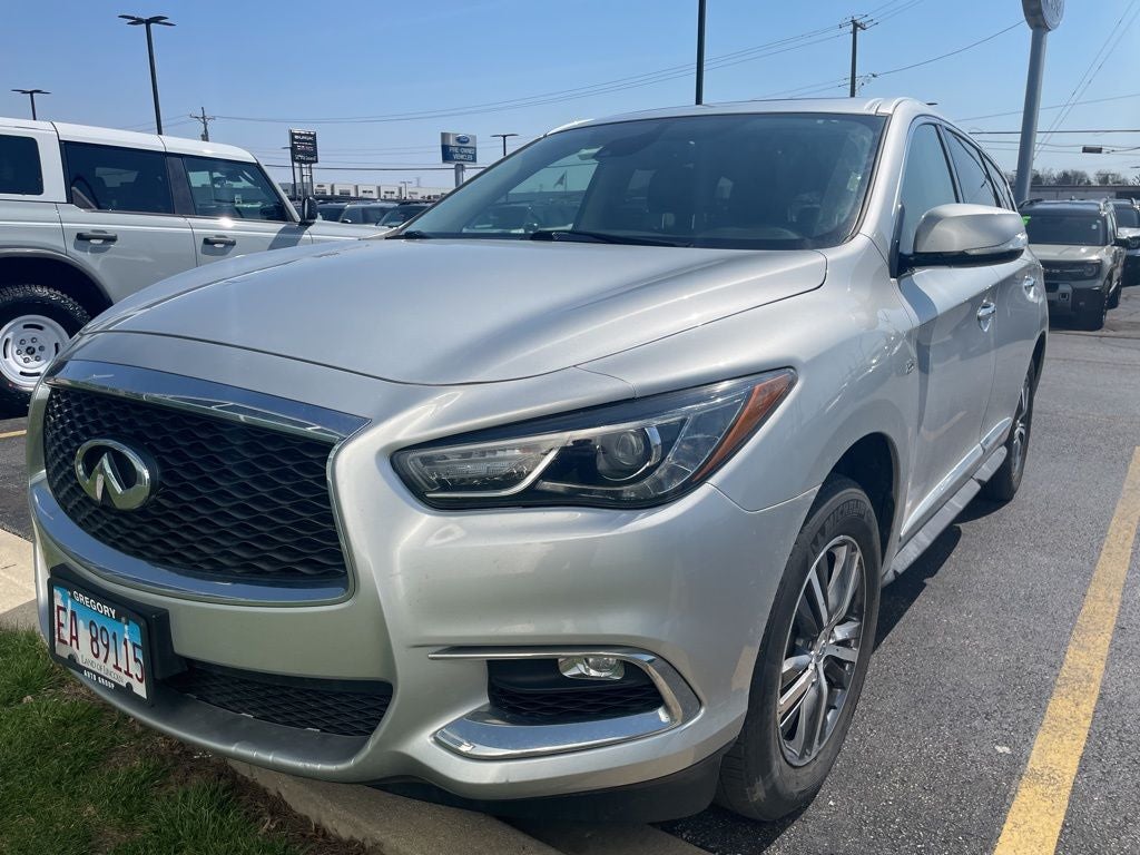 2020 INFINITI QX60 PURE
