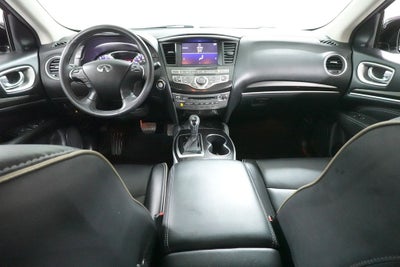 2020 INFINITI QX60 PURE