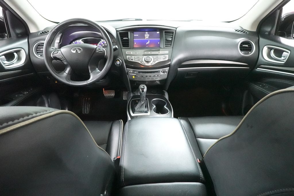 2020 INFINITI QX60 PURE