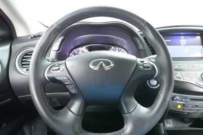 2020 INFINITI QX60 PURE