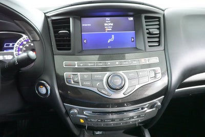 2020 INFINITI QX60 PURE