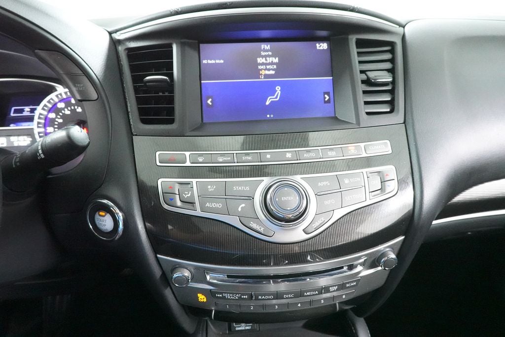 2020 INFINITI QX60 PURE