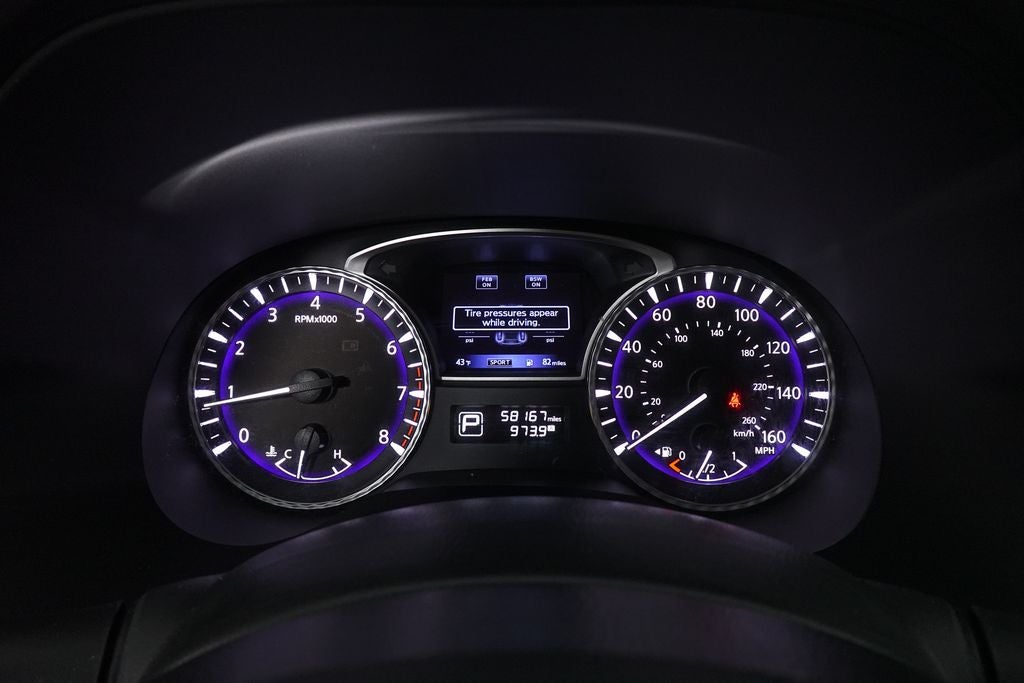 2020 INFINITI QX60 PURE