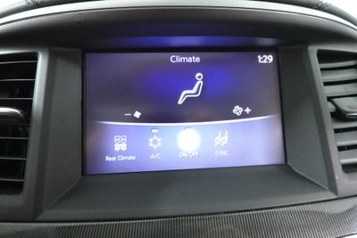 2020 INFINITI QX60 PURE