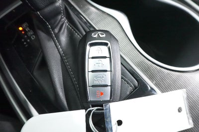 2020 INFINITI QX60 PURE