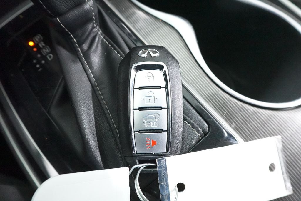 2020 INFINITI QX60 PURE