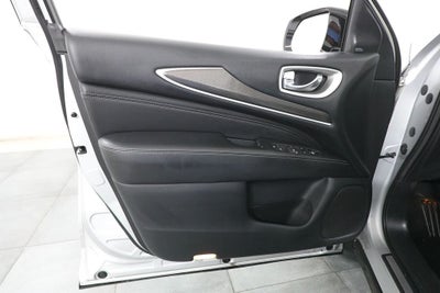 2020 INFINITI QX60 PURE