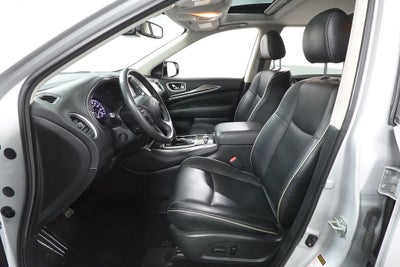 2020 INFINITI QX60 PURE