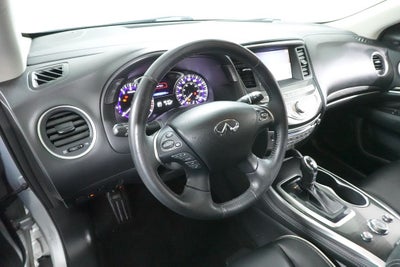 2020 INFINITI QX60 PURE