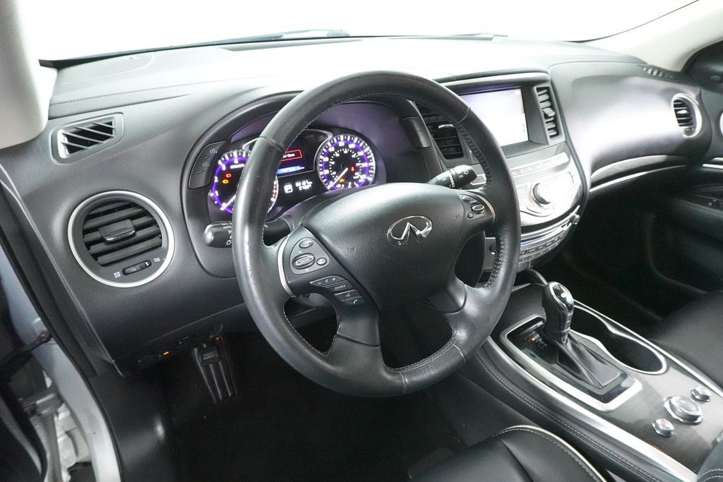 2020 INFINITI QX60 PURE