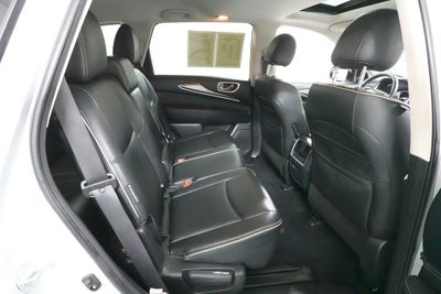 2020 INFINITI QX60 PURE