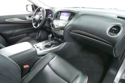 2020 INFINITI QX60 PURE