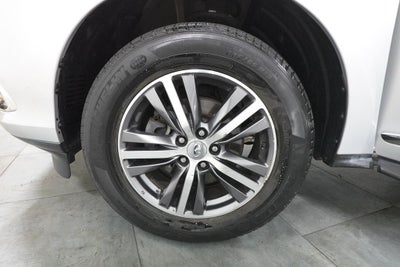 2020 INFINITI QX60 PURE