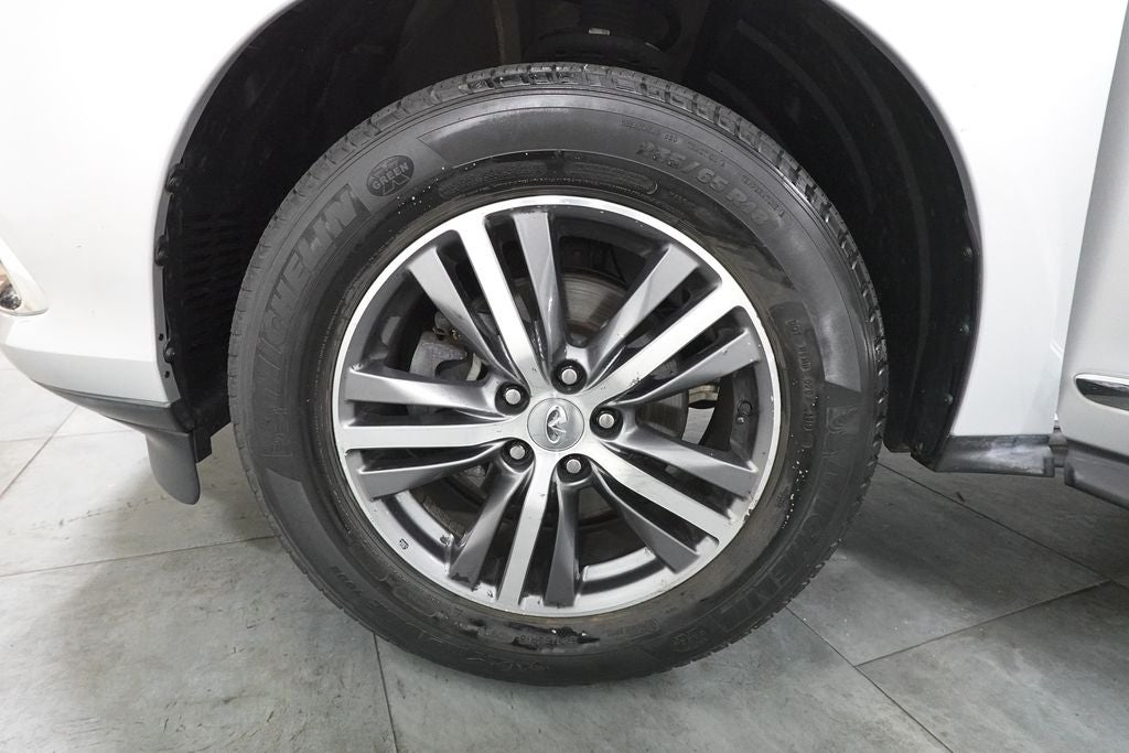 2020 INFINITI QX60 PURE