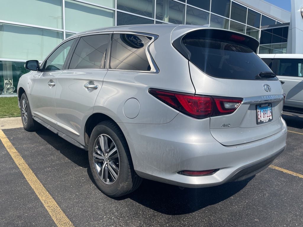 2020 INFINITI QX60 PURE