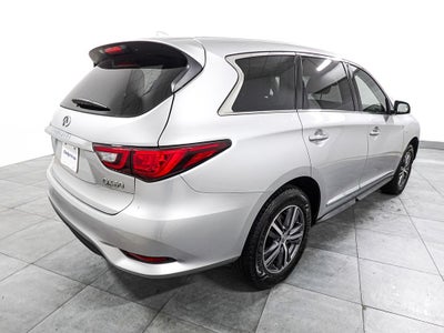 2020 INFINITI QX60 PURE