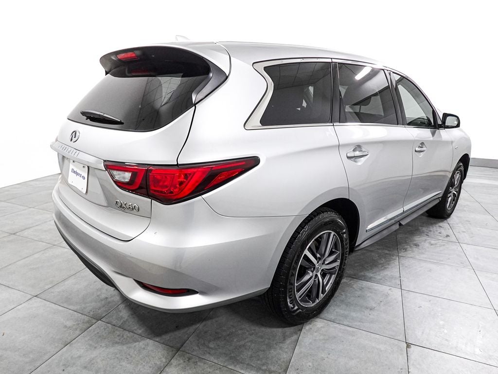 2020 INFINITI QX60 PURE