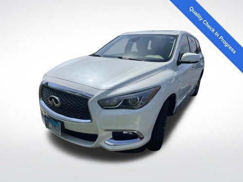 2019 INFINITI QX60 PURE
