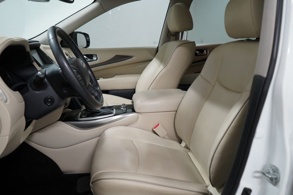 2019 INFINITI QX60 PURE