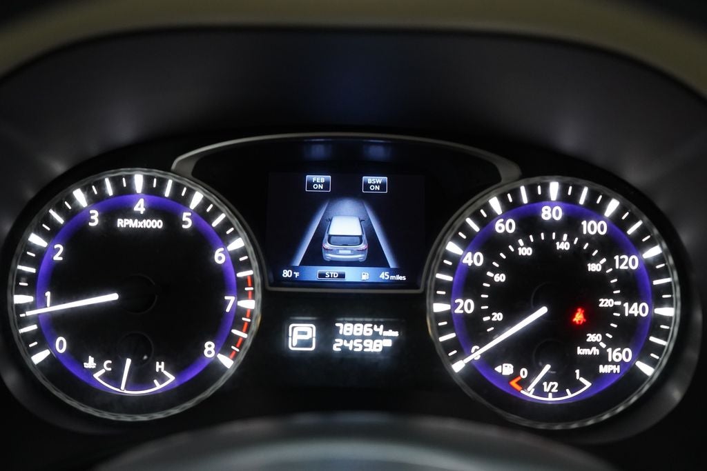 2019 INFINITI QX60 PURE