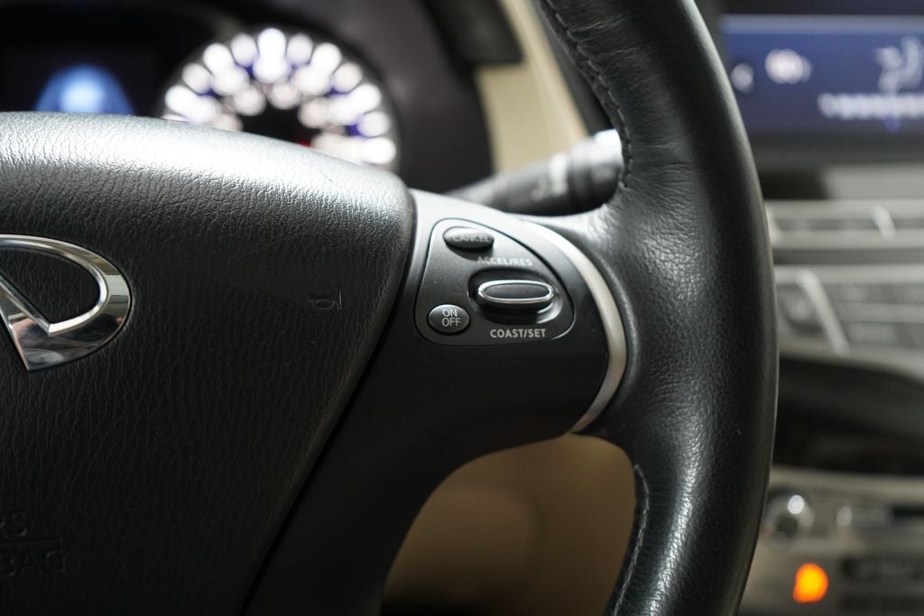 2019 INFINITI QX60 PURE