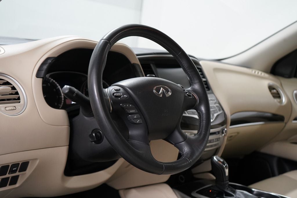 2019 INFINITI QX60 PURE