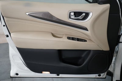 2019 INFINITI QX60 PURE