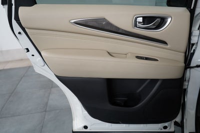 2019 INFINITI QX60 PURE