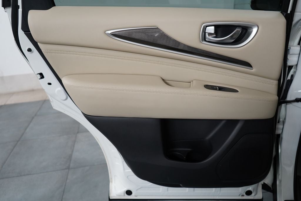 2019 INFINITI QX60 PURE