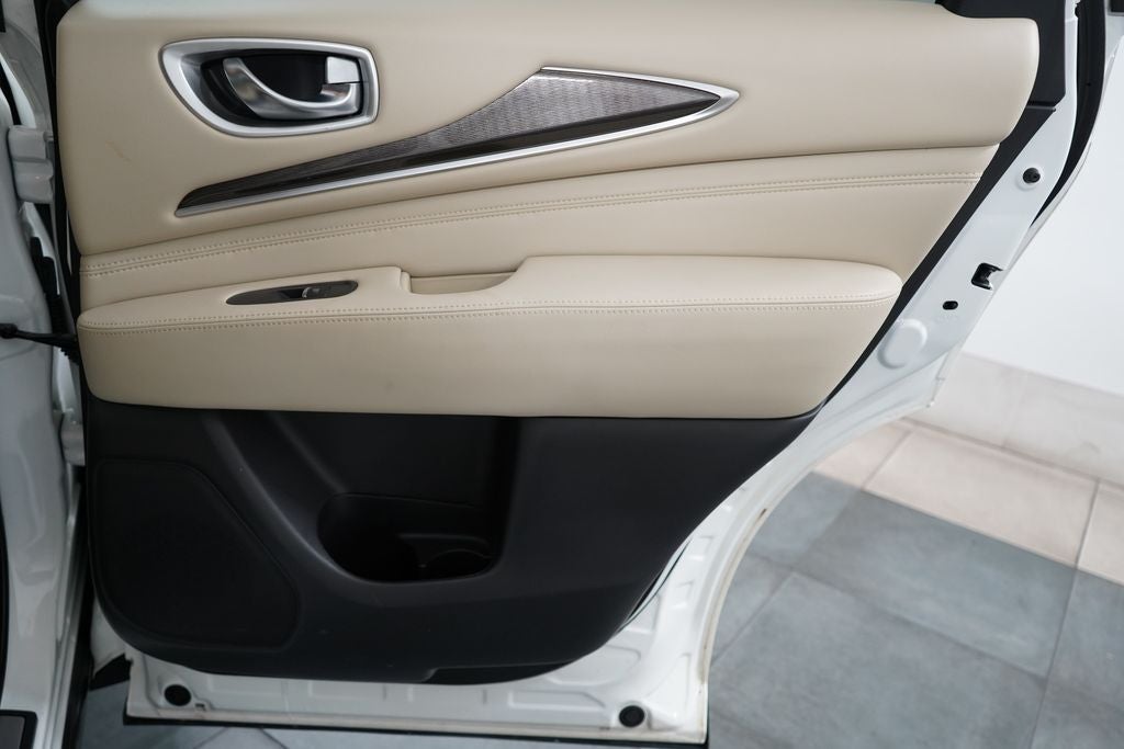 2019 INFINITI QX60 PURE