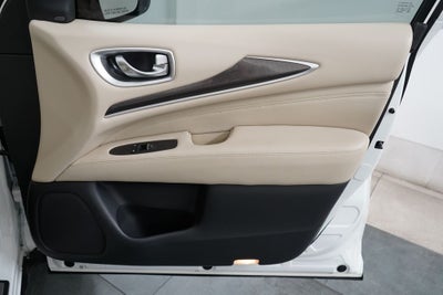 2019 INFINITI QX60 PURE