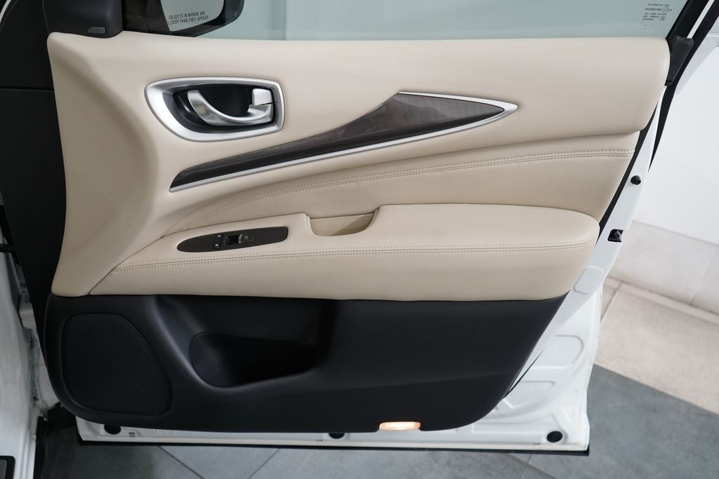 2019 INFINITI QX60 PURE