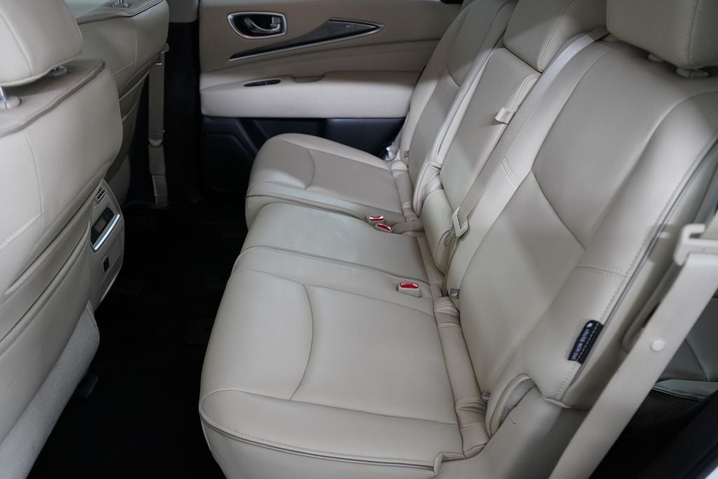 2019 INFINITI QX60 PURE