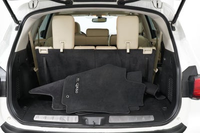 2019 INFINITI QX60 PURE