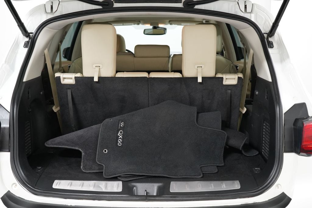 2019 INFINITI QX60 PURE
