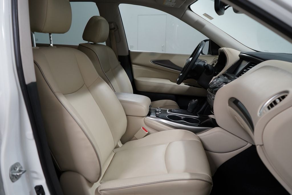 2019 INFINITI QX60 PURE