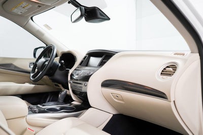 2019 INFINITI QX60 PURE