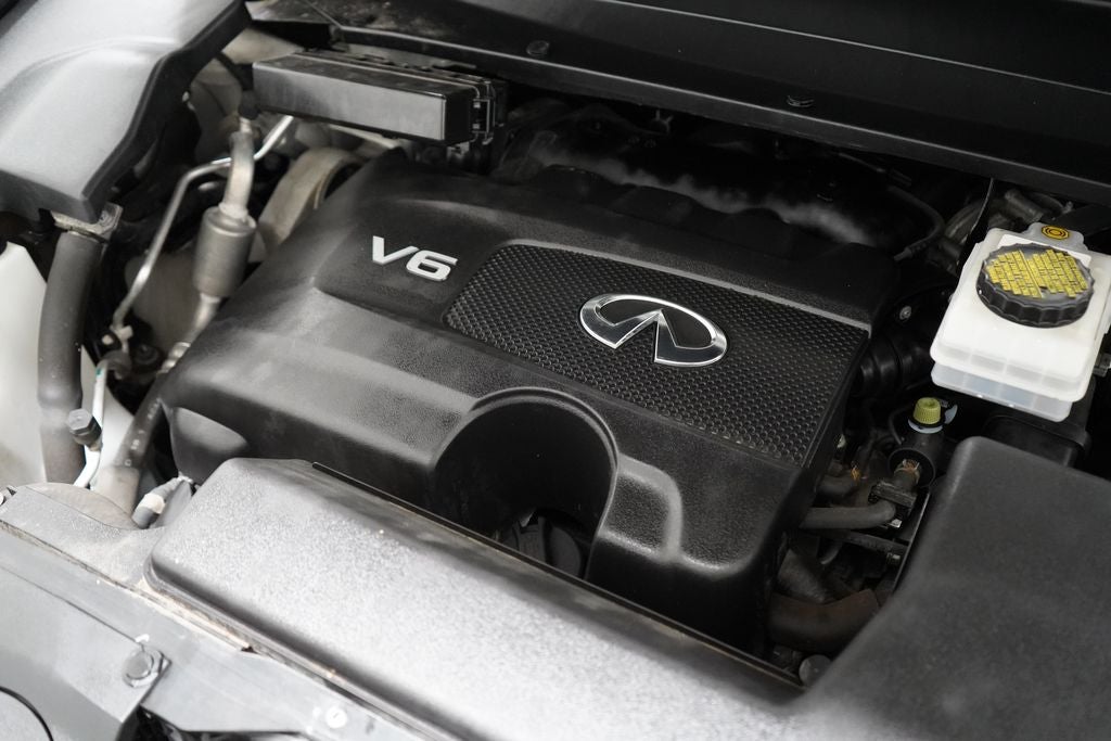 2019 INFINITI QX60 PURE
