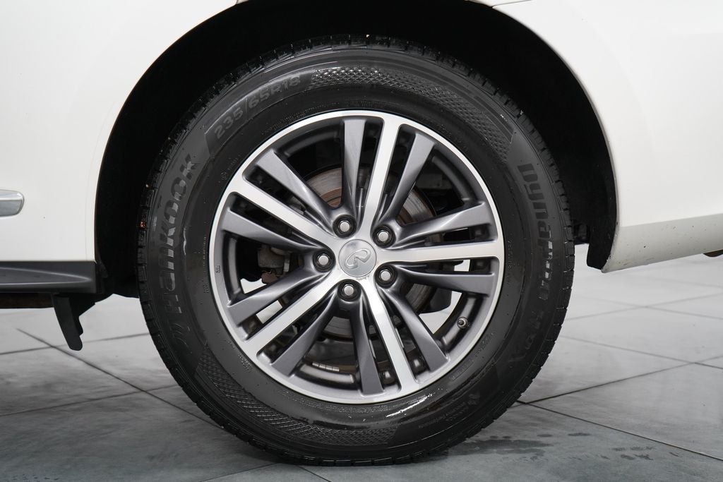 2019 INFINITI QX60 PURE