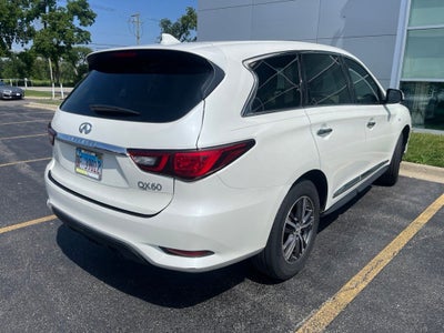 2019 INFINITI QX60 PURE