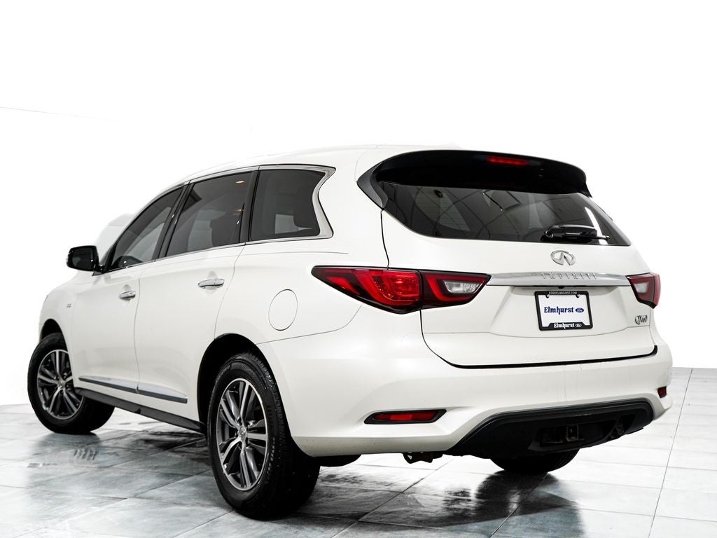 2019 INFINITI QX60 PURE