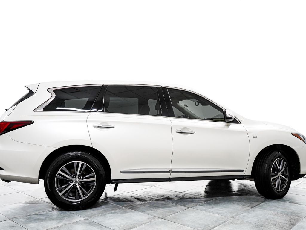 2019 INFINITI QX60 PURE