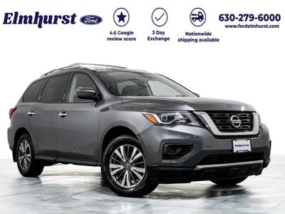 2020 Nissan Pathfinder S