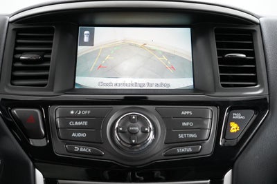 2020 Nissan Pathfinder S