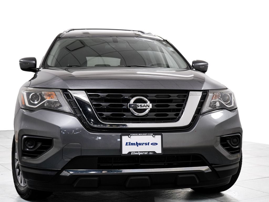 2020 Nissan Pathfinder S