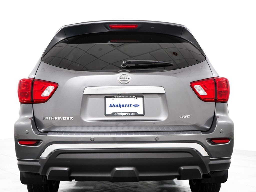 2020 Nissan Pathfinder S