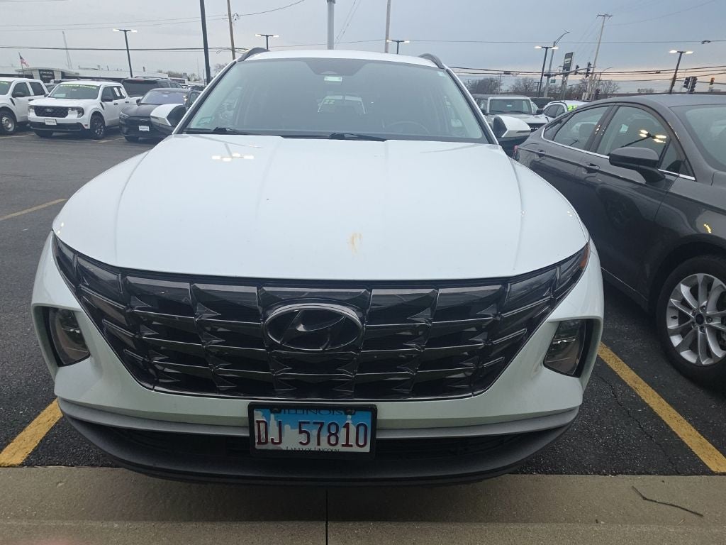 2022 Hyundai Tucson SEL