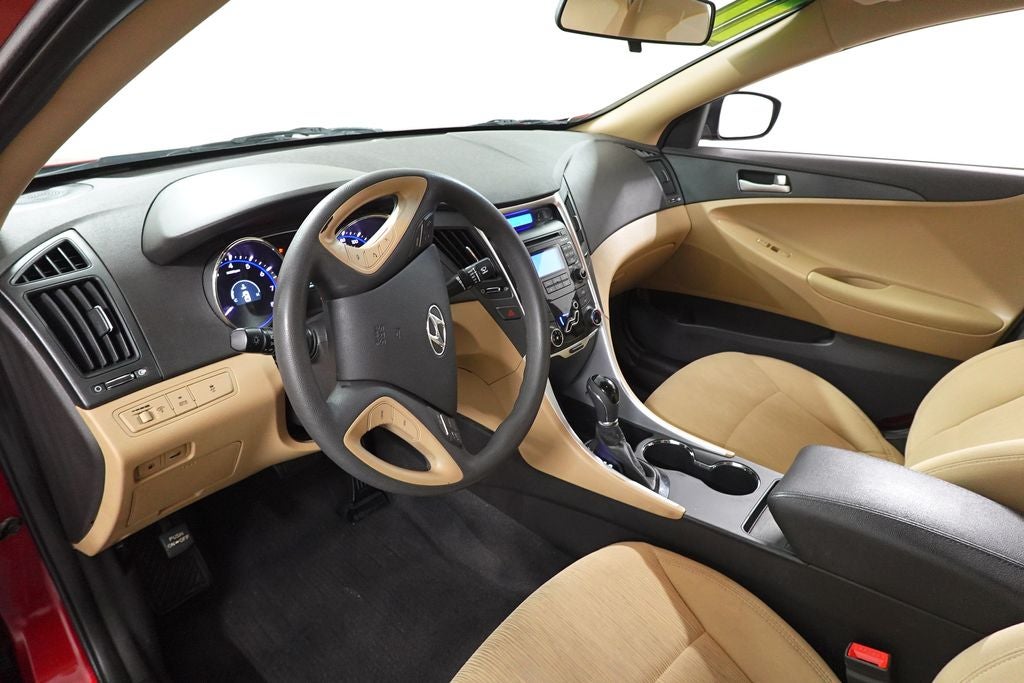 2011 Hyundai Sonata GLS